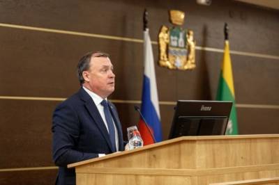 Алексей Орлов - В Екатеринбурге депутаты избрали нового мэра - aif.ru - Екатеринбург