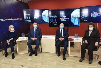 Александр Евстифеев - В Марий Эл открылся XI Фестиваль науки - mk.ru - респ. Марий Эл