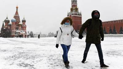 Роман Вильфанд - Метеорологи ожидают сильных морозов в Европейской России - gazeta.ru
