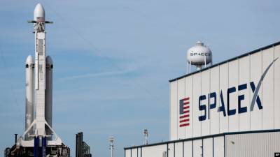 Роскосмос заявил об убыточности SpaceX - readovka.news