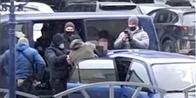В Николаеве задержали агента ФСБ РФ — видео - nv.ua - Николаев