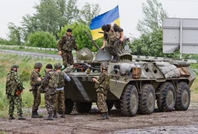 Яков Осадчий - Юрий Антипов - Народная милиция ЛНР: украинское командование не может уволить офицеров ВСУ, завербованных американцами - argumenti.ru - США - Украина - ЛНР