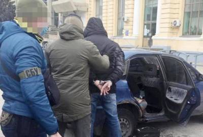 Генпрокуратура сообщила о задержании украинца, который собирал для ФСБ России информацию о военной технике - kp.ua - США - Николаев