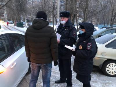 Автоинспекторы проводят рейды детской безопасности - lipetskmedia.ru - Липецкая обл.