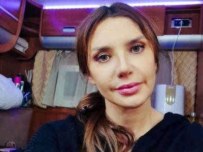 Владимир Путин - Виктор Медведчук - Оксана Марченко - "Ни меня, ни моего мужа это не остановит". Жена Медведчука прокомментировала ее внесение в базу "Миротворца" - gordonua.com - Украина