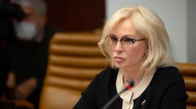 Рефат Чубаров - Ольга Ковитиди - Сенатор Ковитиди рассказала ФАН об угрозах с украинской стороны в 2014 году - riafan.ru - Крым - Симферополь