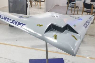Индия разрабатывает стелс-беспилотник Ghatak - topwar.ru