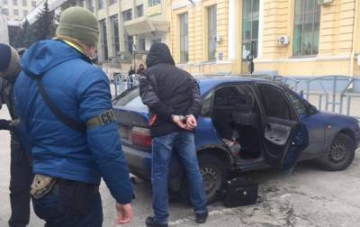 В Харькове мужчина пытался купить информацию по новейшей военной технике - korrespondent.net - Харьков - Николаева