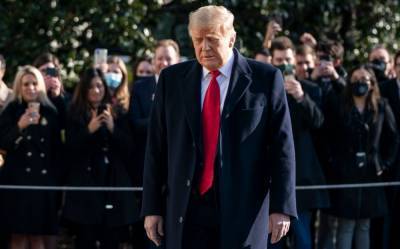 Дональд Трамп - Власти Джорджии начали расследование в отношении Трампа - sharij.net - США - шт. Джорджия