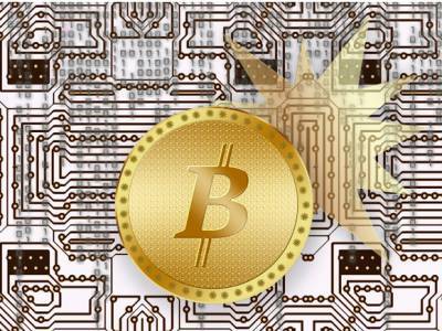Юрий Мазур - Биткоин собирается пробить планку в 50 000 - rusjev.net