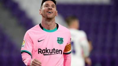Лионель Месси - France Football выйдет из фото Месси в форме ПСЖ на обложке - ru.espreso.tv - Англия - Париж - Барселона