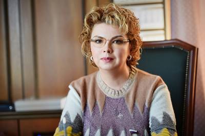 Елена Ямпольская - Ямпольская предлагает защитить учреждения культуры от необоснованного закрытия - pnp.ru