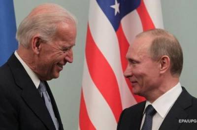 Владимир Путин - Джо Байден - Джен Псаки - У Байдена отчитались, почему Путин стал одним из первых, кому позвонил президент США - from-ua.com - США