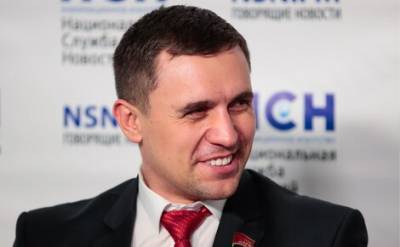 Вячеслав Володин - Николай Бондаренко - Депутат Саратовской облдумы Бондаренко готов участвовать в избирательной кампании, если его не лишат мандата - echo.msk.ru - Москва - Саратов