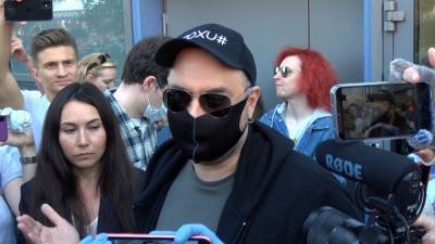 Кирилл Серебренников - Серебренников подтвердил, что вынужден уйти из "Гоголь-центра" - svoboda.org - Москва