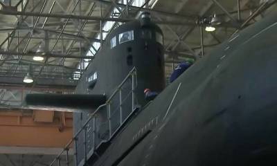 Названы сроки передачи флоту двух первых серийных подлодок проекта 677 «Лада» - topwar.ru - Санкт-Петербург