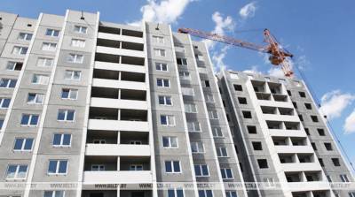 В Несвиже для очередников в 2021 году построят 3 многоквартирных дома - belta.by - Минск