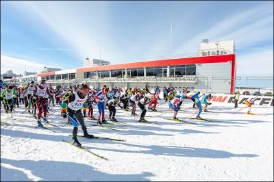 22 февраля: Лыжная гонка и трек-день на Moscow Raceway - f1news.ru - Москва
