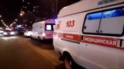 Пьяный водитель сбил двух женщин на севере Москвы - vesti.ru - Москва