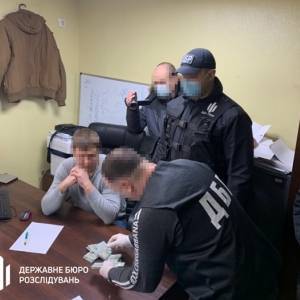 Адвоката из Харькова задержали на взятке следователю ГБР. Фото. Видео - reporter-ua.com - Харьков