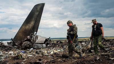 Мария Захарова - В МИД считают, что Гаага закрыла глаза на ошибки Киева по делу MH17 - gazeta.ru - Киев - Голландия - Куала-Лумпур - Амстердам - Гаага