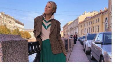 Ксения Собчак - Ксению Собчак признали лучшим интервьюером года - piter.tv - Москва