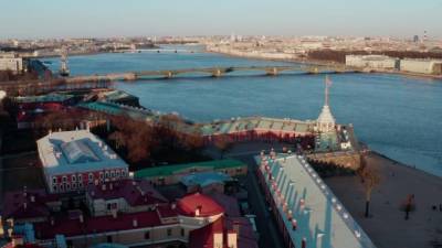 Александр Беглов - В Петербурге учредили награду "За особые заслуги в области международного сотрудничества" - piter.tv - Санкт-Петербург