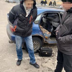 В Офисе Генпрокурора сообщили о задержании завербованного ФСБ РФ жителя Николаева. Фото. Видео - reporter-ua.com - Николаев - Харьков