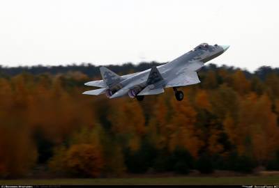 Автоматизация процессов в кабине истребителя Су-57 - anna-news.info - Россия