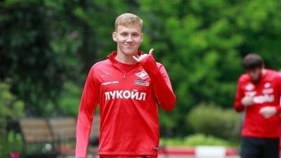 Павел Маслов - Маслов считает, что «Спартак» ещё может побороться за победу в РПЛ - russian.rt.com - Москва - Сочи