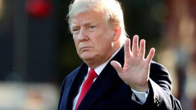 Трамп - Лидеры Сената США согласовали быстрый график импичмента Трампа - ru.espreso.tv - США