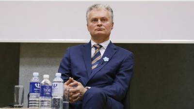 Гитанас Науседа - Гитанас Науседа поддержал планы Украины вступить в НАТО и ЕС - politros.com - Украина - Литва - Латвия