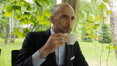 Евгений Папунаишвили - Папунаишвили после развода объявил о закрытии танцевальных школ - nation-news.ru
