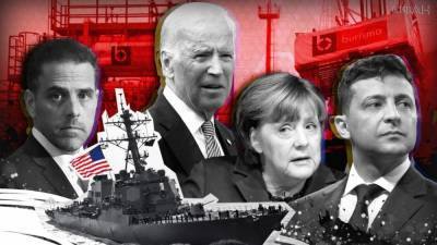 Попался на горяченьком: ВМС США приготовились чистить репутацию Байдена в Черном море - newsland.com - Россия - США - Крым - Черное Море