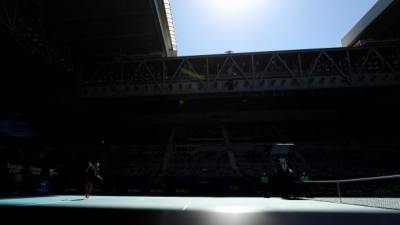 Australian Open - Во время матча Australian Open потерял сознание подросток, который подавал теннисистам мячи - ru.espreso.tv - Австралия - Дания - Мельбурн - Юар