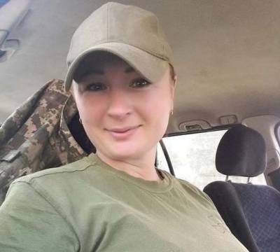 В районе ООС погибла военнослужащая ВСУ - news.bigmir.net - Винницкая обл. - Мариуполь