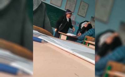 Не школа, а место самоутверждения. В Ангрене в школе произошел очередной конфликт между преподавателем и учеником - podrobno.uz - Узбекистан - Ташкент