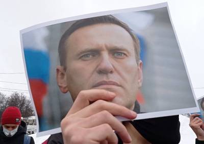 Алексей Навальный - Леонид Волков - Волков анонсировал новую акцию в поддержку Навального - ya62.ru