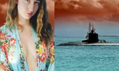 Секс-скандал на флоте: офицера подводной лодки обвинили в съемке порно на борту субмарины - bloknot.ru - Англия