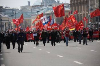 Геннадий Зюганов - Зюганов знает, как возродить СССР - vologda-poisk.ru - Белоруссия