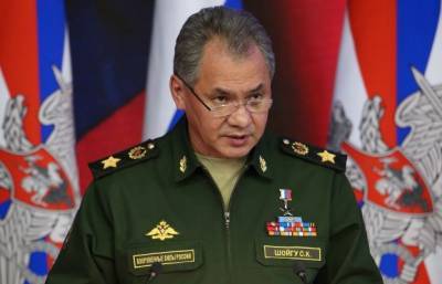 Шойгу: Россия развивает силы неядерного сдерживания — гиперзвуковое оружие - eadaily.com - Сирия