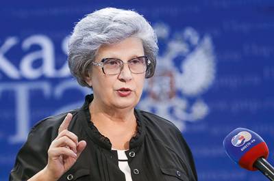 Горячева предложила оставлять прокурорам служебное жильё после выхода на пенсию - pnp.ru - Пермский край