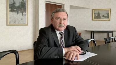 Али Хаменеи - Михаил Ульянов - Джо Байден - Джен Псаки - Постпред заявил о готовности России к сотрудничеству с США по СВПД - russian.rt.com - Москва - США - Вашингтон - Иран - Тегеран - Вена