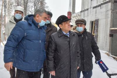 Александр Евстифеев - Рейтинг Главы Марий Эл на бирже губернаторов остается стабильным - mk.ru - респ. Марий Эл