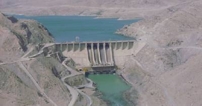 Плотина Камал-Хан в Афганистане начала наполнятся водой. О чем беспокоится Иран? - dialog.tj - Иран - Afghanistan
