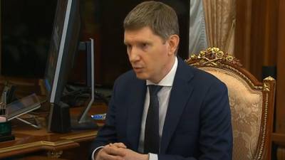 Максим Решетников - Глава Минэкономразвития считает госрегулирование цен на широкий круг товаров опасным - piter.tv