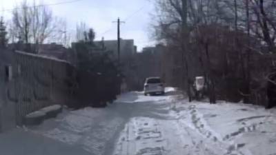 Профессиональный наркоша пытался сбежать от сотрудников ДПС в Хабаровске - usedcars.ru - Хабаровск