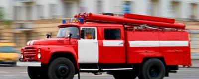 В Перми в автосервисе произошел пожар, эвакуировались 30 человек - runews24.ru - Пермь - Соликамск