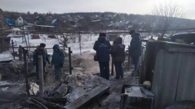 В Пензенской области за сутки при пожарах погибло 5 человек - penzainform.ru - Пензенская обл. - район Пензенский