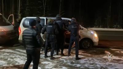 Ирина Волк - Дроны вывели правоохранителей на "поставщиков" незаконных мигрантов - vesti.ru - Московская обл. - Брянская обл.
